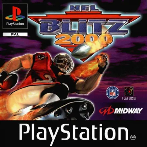 NFL Blitz 2000 (Europe)
